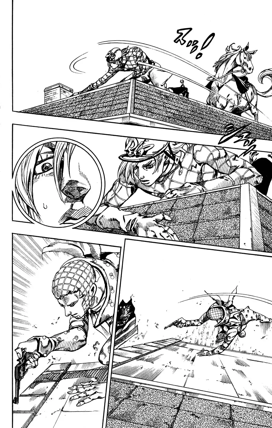 Steel Ball Run Chapter 3 12